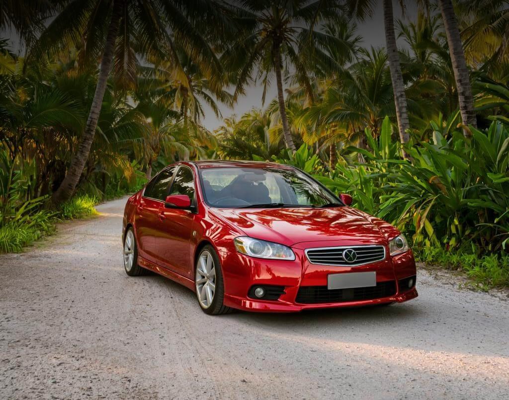 Rent a car