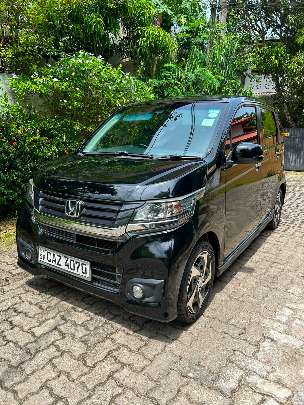Honda Nwagon Car Rental, Matara, Sri Lanka, $150 per day – car rental in Sri Lanka