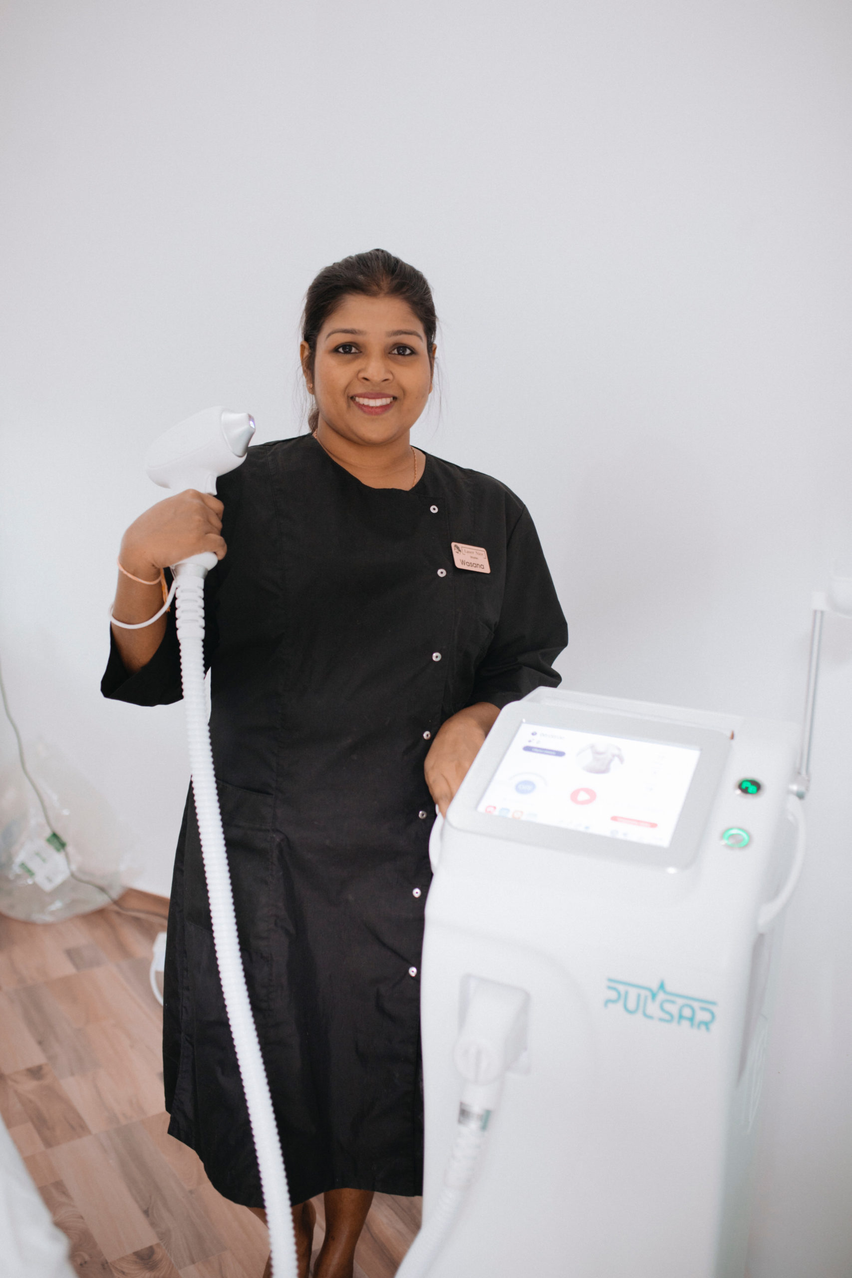 Laser hair removal in Unawatuna and Weligama, Sri Lanka