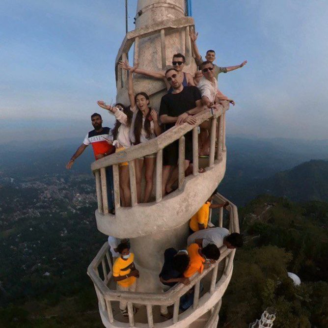 2-Day Tour: Central Sri Lanka