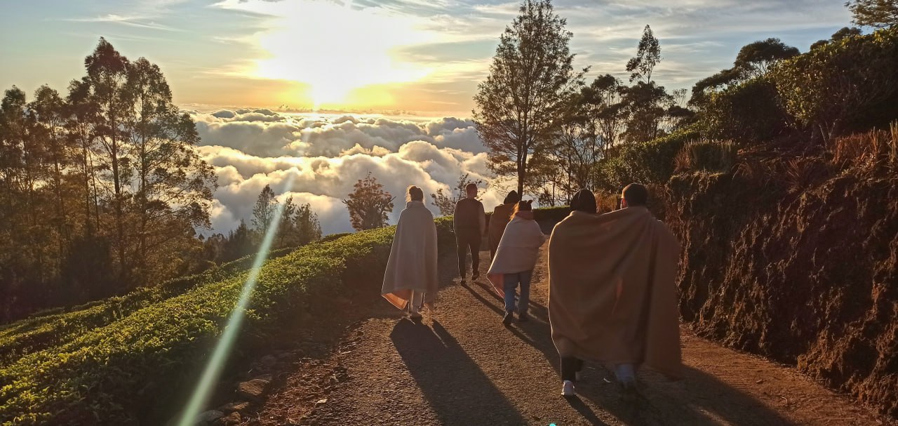 2-Day Tour: Ella + Haputale + Sunrise + Train + Nuwara Eliya