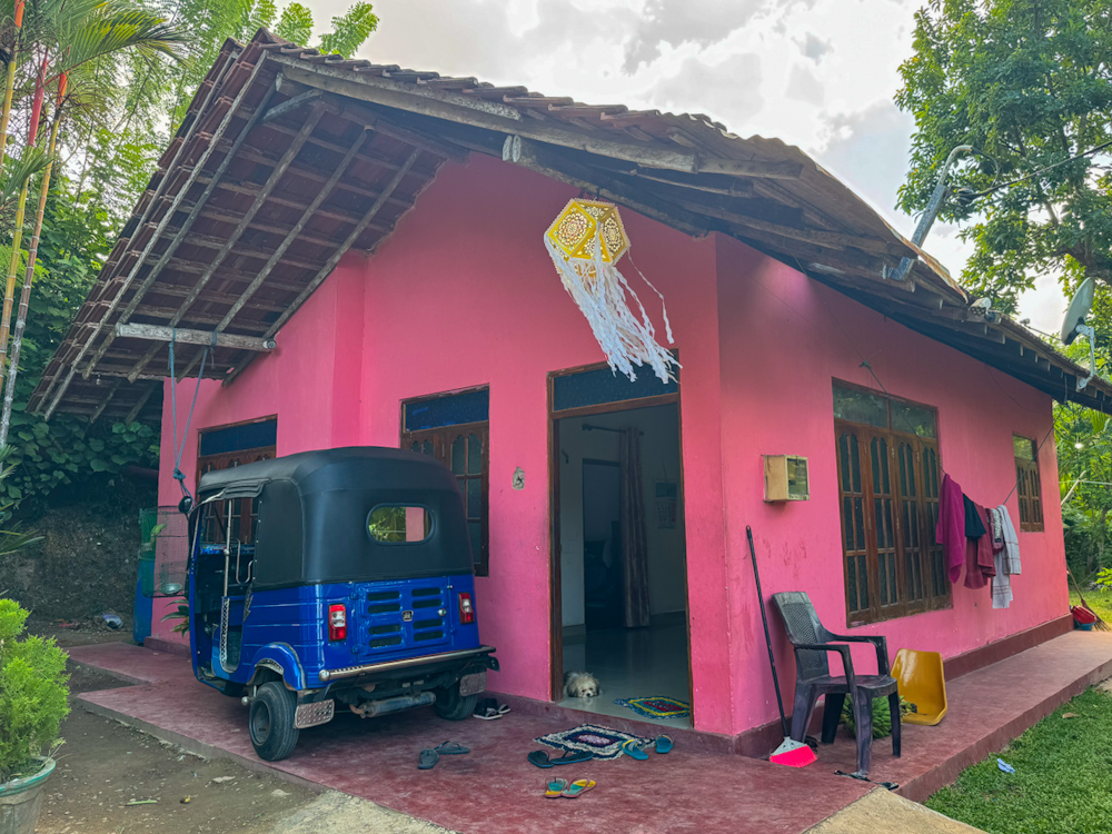 For sale 3-bedroom house, Mirissa, Sri Lanka |  $64 000