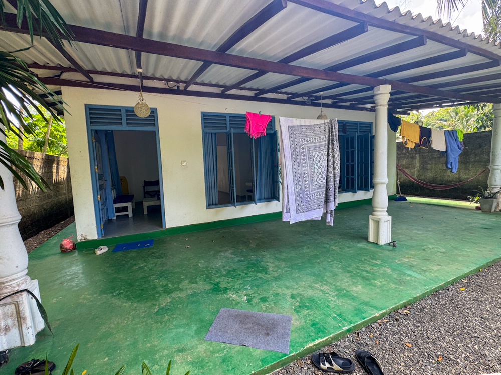 3-bedroom house, Mirissa, Sri Lanka |  $64 000