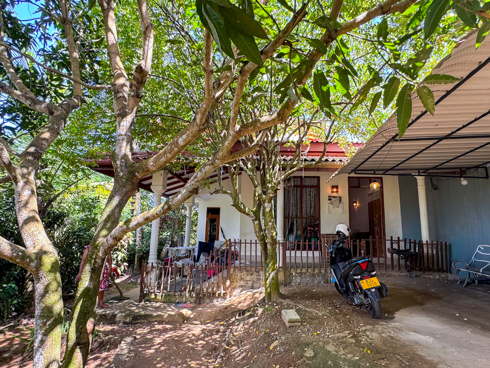 For sale 3-bedroom house, Dalawella, Talpe, Sri Lanka |  $64 000